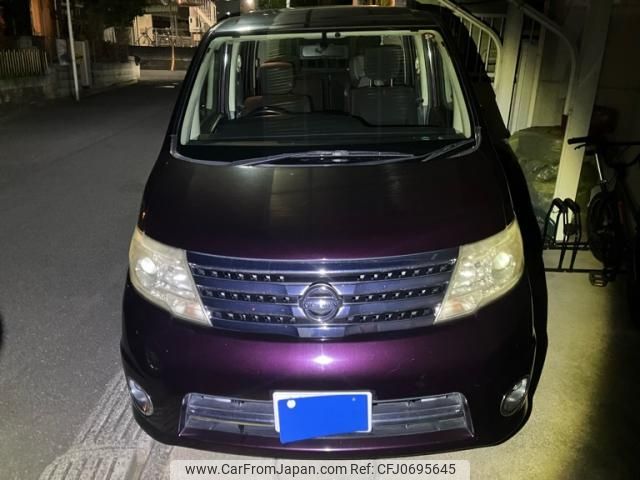 nissan serena 2010 -NISSAN--Serena DBA-CC25--CC25-384086---NISSAN--Serena DBA-CC25--CC25-384086- image 1