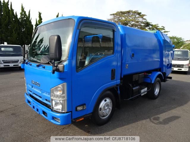 isuzu elf-truck 2009 GOO_NET_EXCHANGE_1002439A30230627W003 image 1