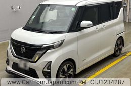 nissan roox 2021 -NISSAN 【Ｎｏ後日 】--Roox B45A-0330185---NISSAN 【Ｎｏ後日 】--Roox B45A-0330185-