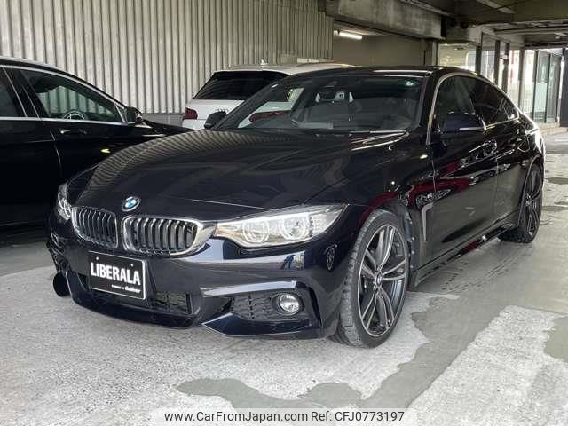 bmw 4-series 2016 -BMW--BMW 4 Series DBA-4D20--WBA4D32030G753479---BMW--BMW 4 Series DBA-4D20--WBA4D32030G753479- image 1