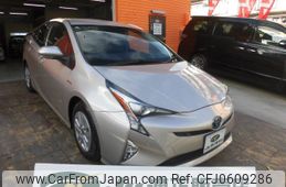 toyota prius 2016 -TOYOTA 【名変中 】--Prius ZVW50--6068160---TOYOTA 【名変中 】--Prius ZVW50--6068160-