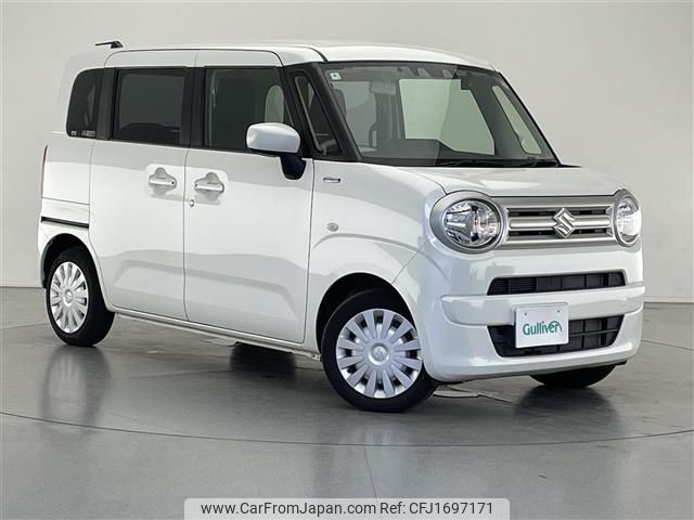 suzuki wagon-r 2022 CFJ1697171 image 1