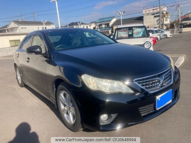 toyota mark-x 2010 -TOYOTA--MarkX DBA-GRX130--GRX130-6023302---TOYOTA--MarkX DBA-GRX130--GRX130-6023302- image 1