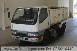 mitsubishi-fuso canter 1998 -MITSUBISHI--Canter FE517BD-532961---MITSUBISHI--Canter FE517BD-532961-