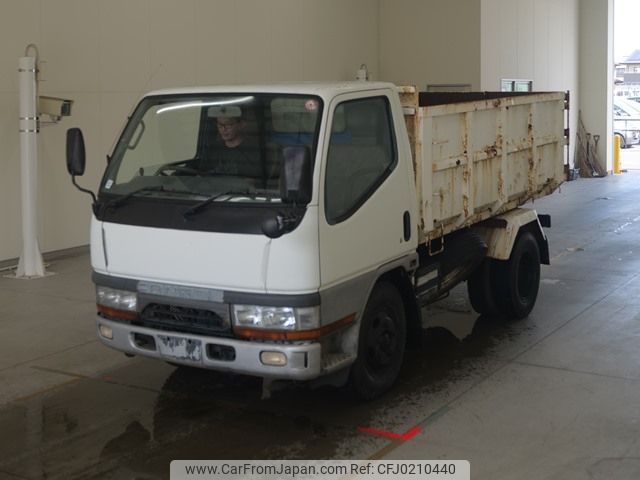 mitsubishi-fuso canter 1998 -MITSUBISHI--Canter FE517BD-532961---MITSUBISHI--Canter FE517BD-532961- image 1