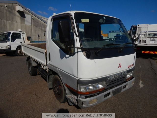 mitsubishi-fuso canter-guts 1998 22121111 image 1