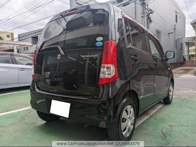 suzuki wagon-r 2011 -SUZUKI 【つくば 581ｴ3694】--Wagon R MH23S--778648---SUZUKI 【つくば 581ｴ3694】--Wagon R MH23S--778648- image 2