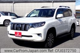 toyota land-cruiser-prado 2020 -TOYOTA--Land Cruiser Prado CBA-TRJ150W--TRJ150-0109818---TOYOTA--Land Cruiser Prado CBA-TRJ150W--TRJ150-0109818-