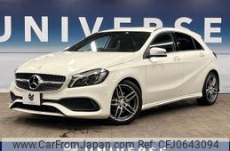 mercedes-benz a-class 2015 -MERCEDES-BENZ--Benz A Class DBA-176042--WDD1760422V110573---MERCEDES-BENZ--Benz A Class DBA-176042--WDD1760422V110573-