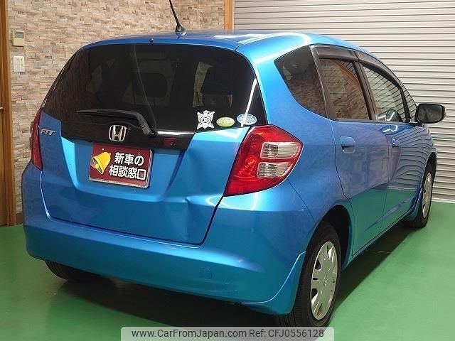 honda fit 2010 -HONDA 【名変中 】--Fit GE6--1422844---HONDA 【名変中 】--Fit GE6--1422844- image 2