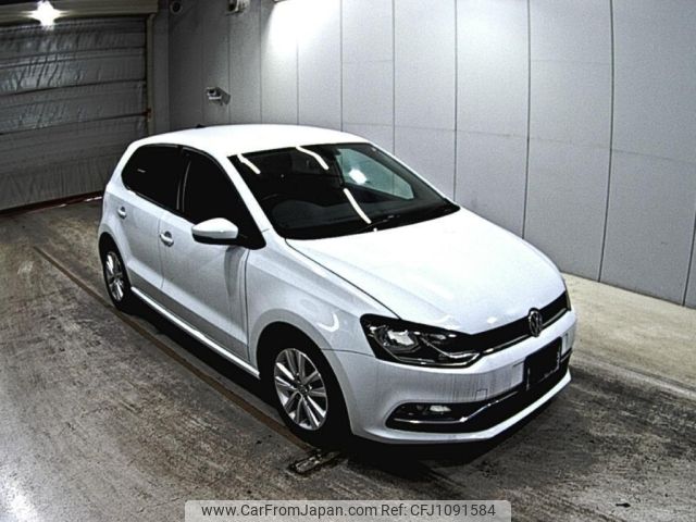 volkswagen polo 2016 -VOLKSWAGEN--VW Polo 6RCJZ-WVWZZZ6RZGU060640---VOLKSWAGEN--VW Polo 6RCJZ-WVWZZZ6RZGU060640- image 1