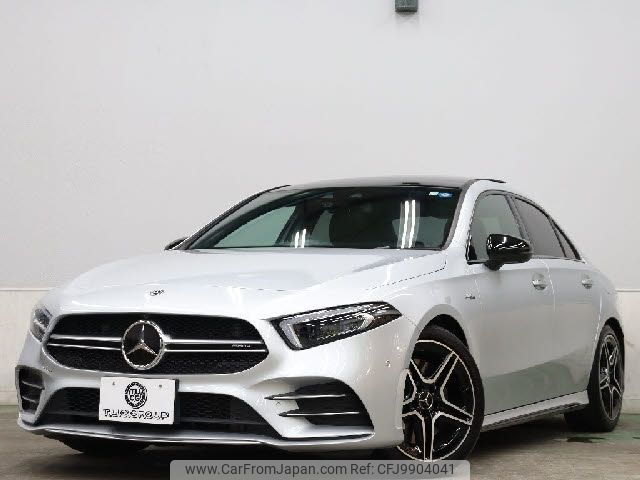 mercedes-benz amg 2019 -MERCEDES-BENZ--AMG 4BA-177151M--WDD1771512J160246---MERCEDES-BENZ--AMG 4BA-177151M--WDD1771512J160246- image 1