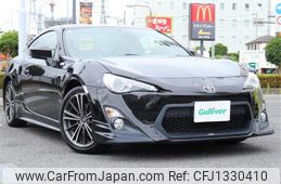 toyota 86 2015 CFJ1330410