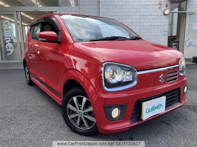 suzuki alto 2015 -SUZUKI--Alto DBA-HA36S--HA36S-864077---SUZUKI--Alto DBA-HA36S--HA36S-864077- image 1