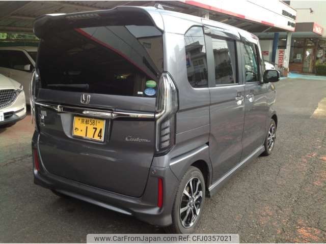 honda n-box 2020 -HONDA 【京都 581ﾔ 174】--N BOX 6AB-JF3--JF3-1474710---HONDA 【京都 581ﾔ 174】--N BOX 6AB-JF3--JF3-1474710- image 2