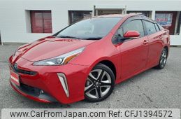 toyota prius 2021 -TOYOTA--Prius ZVW51--6200027---TOYOTA--Prius ZVW51--6200027-