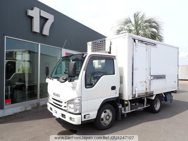 isuzu elf-truck 2017 GOO_NET_EXCHANGE_0402607A30250602W001 image 1