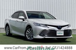 toyota camry 2020 -TOYOTA--Camry DAA-AXVH70--AXVH70-1063357---TOYOTA--Camry DAA-AXVH70--AXVH70-1063357-