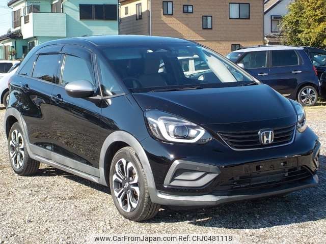 honda fit 2020 -HONDA--Fit 6BA-GR7--GR7-1000033---HONDA--Fit 6BA-GR7--GR7-1000033- image 1