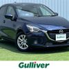 mazda demio 2016 -MAZDA--Demio DBA-DJ3FS--DJ3FS-165729---MAZDA--Demio DBA-DJ3FS--DJ3FS-165729- image 1