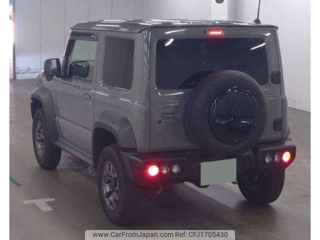 suzuki jimny-sierra 2022 CFJ1705430 image 2