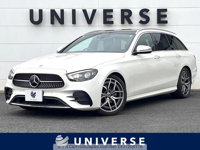 mercedes-benz e-class-station-wagon 2021 quick_quick_213204C_W1K2132042A974002 image 1