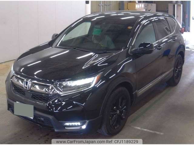 honda cr-v 2022 -HONDA--CR-V 6BA-RW1--RW1-1300758---HONDA--CR-V 6BA-RW1--RW1-1300758- image 1