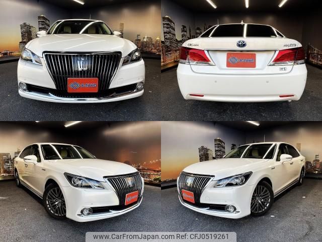 toyota crown-majesta 2013 quick_quick_DAA-GWS214_GWS214-6001336 image 1