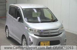 mitsubishi ek 2015 -MITSUBISHI 【福島 583ﾇ411】--ek Custom B11W--0116902---MITSUBISHI 【福島 583ﾇ411】--ek Custom B11W--0116902-