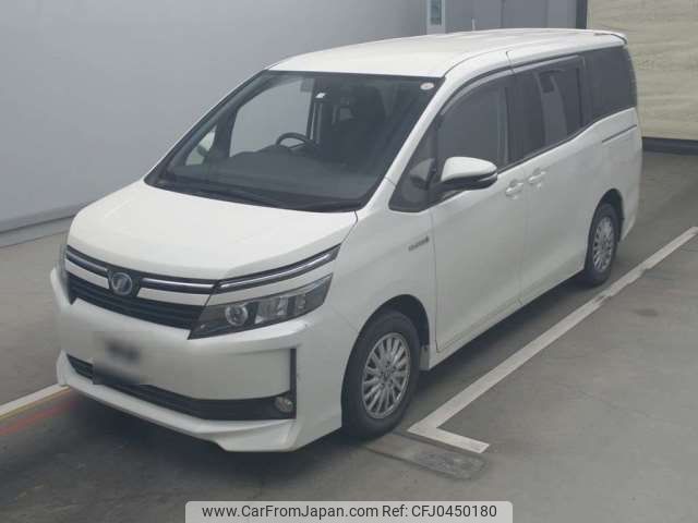 toyota voxy 2014 -TOYOTA--Voxy DAA-ZWR80G--ZWR80-0012106---TOYOTA--Voxy DAA-ZWR80G--ZWR80-0012106- image 1