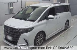 toyota alphard 2024 -TOYOTA 【名古屋 380に80】--Alphard AGH40W-0002934---TOYOTA 【名古屋 380に80】--Alphard AGH40W-0002934-