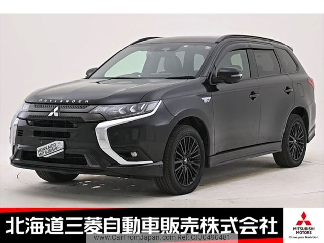 mitsubishi outlander-phev 2021 -MITSUBISHI--Outlander PHEV 5LA-GG3W--GG3W-0801524---MITSUBISHI--Outlander PHEV 5LA-GG3W--GG3W-0801524- image 1