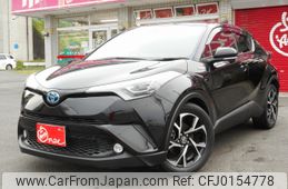 toyota c-hr 2017 -TOYOTA--C-HR DAA-ZYX10--ZYX10-2003570---TOYOTA--C-HR DAA-ZYX10--ZYX10-2003570-