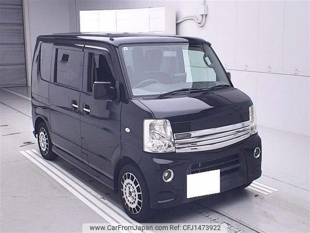 suzuki every-wagon 2013 -SUZUKI 【岐阜 582ﾕ7406】--Every Wagon DA64W-424268---SUZUKI 【岐阜 582ﾕ7406】--Every Wagon DA64W-424268- image 1