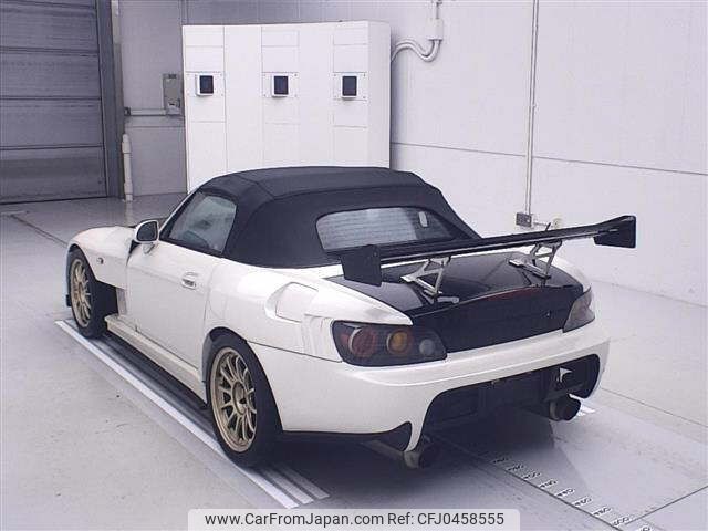 honda s2000 2007 CFJ0458555 image 2