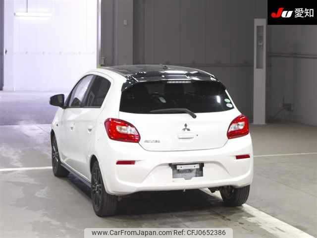 mitsubishi mirage 2019 -MITSUBISHI--Mirage A03A-0047603---MITSUBISHI--Mirage A03A-0047603- image 2