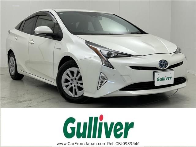 toyota prius 2016 -TOYOTA--Prius DAA-ZVW50--ZVW50-8037094---TOYOTA--Prius DAA-ZVW50--ZVW50-8037094- image 1