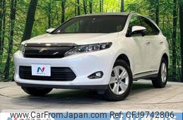 toyota harrier 2014 -TOYOTA--Harrier DBA-ZSU60W--ZSU60-0022291---TOYOTA--Harrier DBA-ZSU60W--ZSU60-0022291-