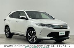 toyota harrier 2017 -TOYOTA--Harrier DBA-ASU60W--ASU60-0001056---TOYOTA--Harrier DBA-ASU60W--ASU60-0001056-