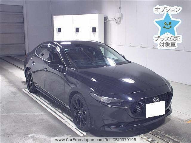 mazda mazda3 2023 -MAZDA 【京都 302ﾏ6054】--MAZDA3 BPFJ3R-103443---MAZDA 【京都 302ﾏ6054】--MAZDA3 BPFJ3R-103443- image 1