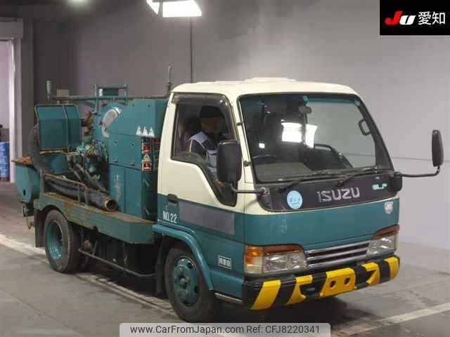 isuzu elf-truck 2001 -ISUZU--Elf NKR71E3N-7425200---ISUZU--Elf NKR71E3N-7425200- image 1