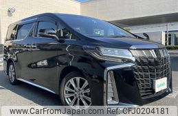 toyota alphard 2022 -TOYOTA--Alphard 3BA-AGH30W--AGH30-0420786---TOYOTA--Alphard 3BA-AGH30W--AGH30-0420786-