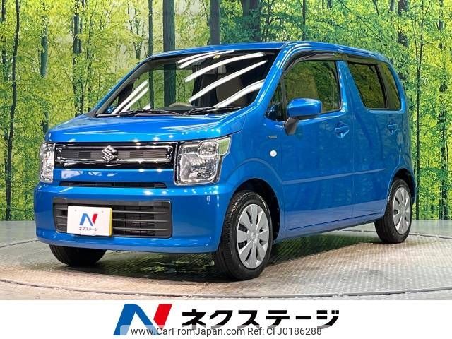 suzuki wagon-r 2020 -SUZUKI--Wagon R 5AA-MH95S--MH95S-114803---SUZUKI--Wagon R 5AA-MH95S--MH95S-114803- image 1