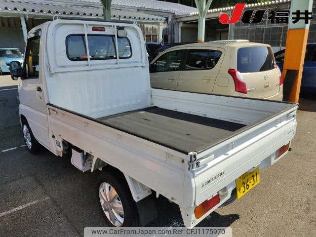 mitsubishi minicab-truck 2011 -MITSUBISHI 【福井 480ｿ3631】--Minicab Truck U62T--1607213---MITSUBISHI 【福井 480ｿ3631】--Minicab Truck U62T--1607213- image 2