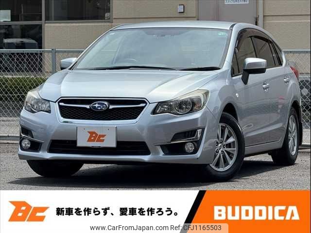 subaru impreza-wagon 2015 -SUBARU--Impreza Wagon DBA-GP2--GP2-029373---SUBARU--Impreza Wagon DBA-GP2--GP2-029373- image 1