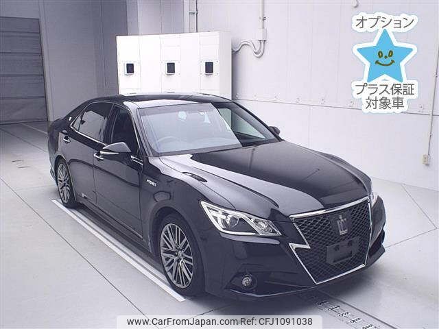 toyota crown 2014 -TOYOTA--Crown AWS210-6062395---TOYOTA--Crown AWS210-6062395- image 1