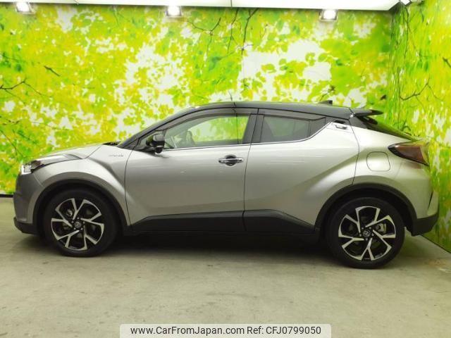 toyota c-hr 2017 quick_quick_DAA-ZYX10_ZYX10-2097266 image 2