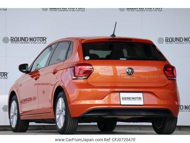 volkswagen polo 2022 quick_quick_3BA-AWDKL_WVWZZZAWZMU110747 image 2