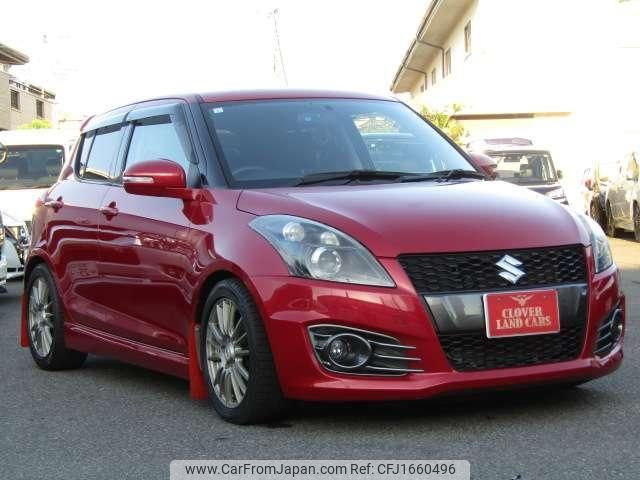 suzuki swift 2015 CFJ1660496 image 1