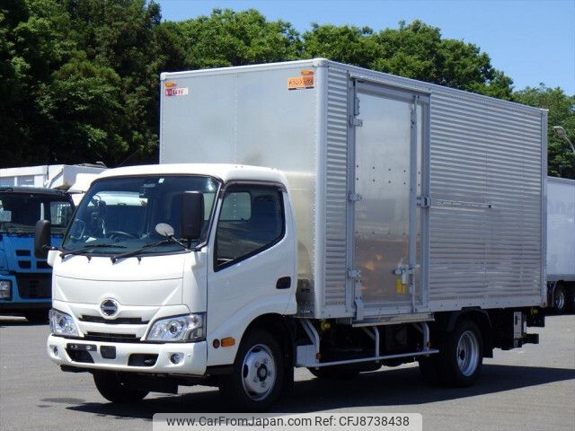 hino dutro 2022 -HINO--Hino Dutoro 2RG-XZU655M--XZU655-0015740---HINO--Hino Dutoro 2RG-XZU655M--XZU655-0015740- image 1